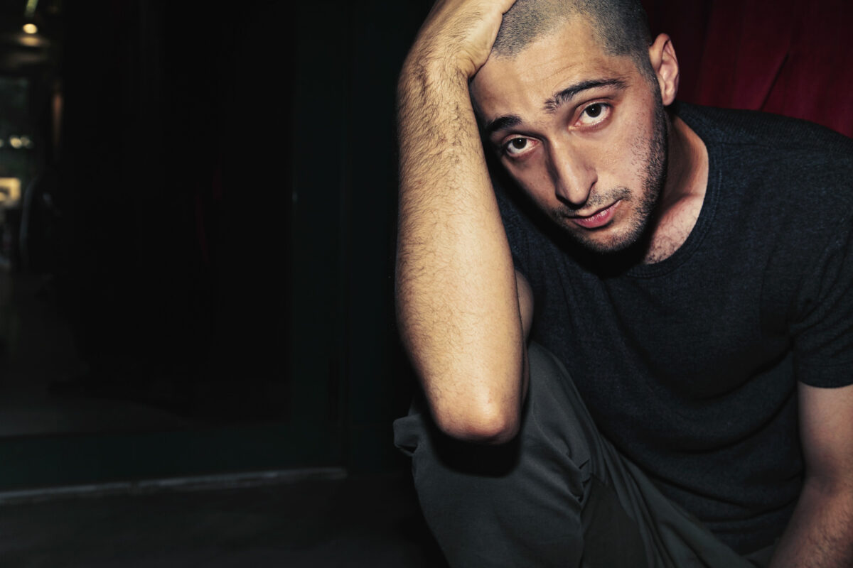 Τάσος Λέκκας