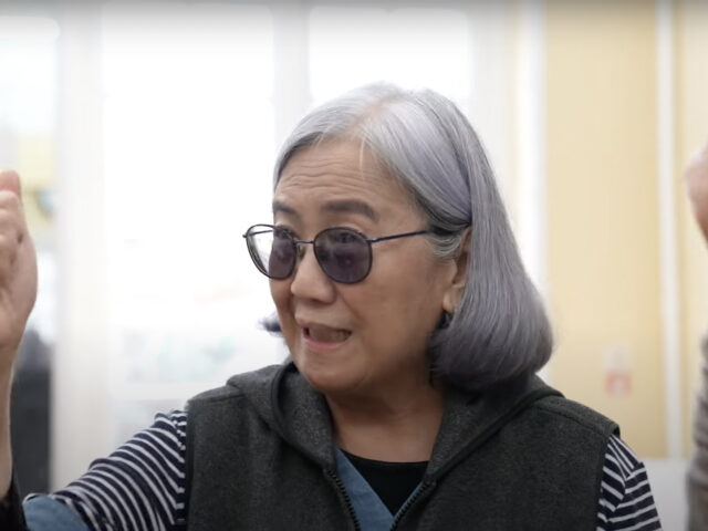 Οι μετανάστριες από τις Φιλιππίνες αντιμετωπίζουν τα προβλήματα τους στην Ελλάδα σαν κοινότητα