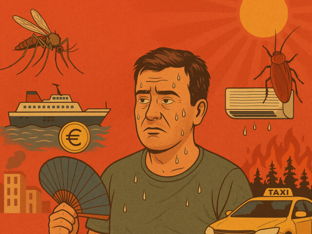 Ελληνικό καλοκαίρι: Survivor χωρίς έπαθλο