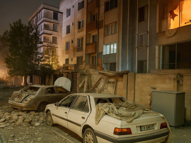 Explainer: Ισραηλινές επιθέσεις στο Ιράν και όσα γνωρίζουμε μέχρι στιγμής