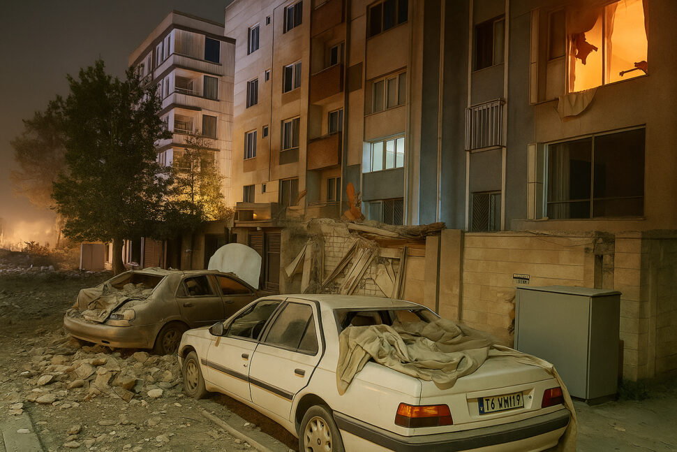 ΙΣΡΑΗΛ ΙΡΑΝ