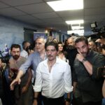 Ολοκληρώθηκε η συνάντηση Γιαννακόπουλου – Βρούτση