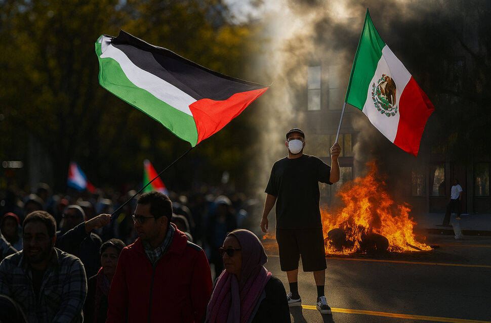 Λος Άντζελες - Παλαιστίνη