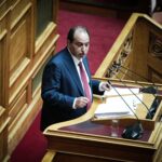 Προανακριτική για Τέμπη – Χρ. Σπίρτζης: «Ζητώ τη συμπερίληψή μου στη σύσταση της επιτροπής διερεύνησης»