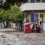 Μεξικό: Τουλάχιστον δύο νεκροί από τον Τυφώνα Έρικ