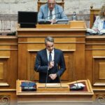 Στη Βουλή σήμερα ο Κυρ. Μητσοτάκης – Θα απαντήσει σε επίκαιρη ερώτηση του Ν. Ανδρουλάκη
