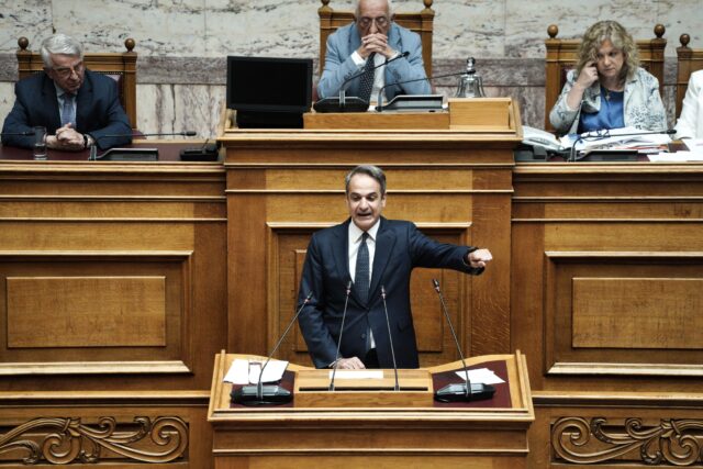 Προανακριτική για Τέμπη – Κυρ. Μητσοτάκης: «Δεν πρόκειται να καταστήσω συνομιλητή μου κανένα συκοφάντη»