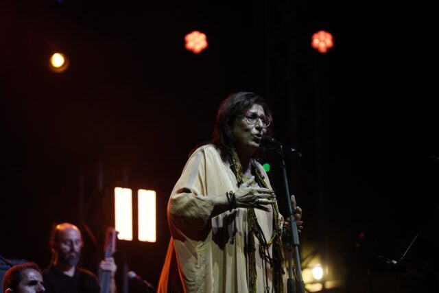 Ιστορική συναυλία στο Καλλιμάρμαρο για τα 100 χρόνια από τη γέννηση του Μίκη Θεοδωράκη