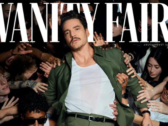 Ναι, ξανά ο Pedro Pascal, μη φωνάζετε!