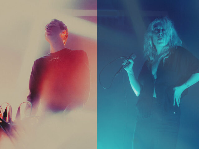 Boy Harsher: Το “Pain” έχει άλλη σημασία τώρα απ’ ό,τι όταν το γράψαμε.