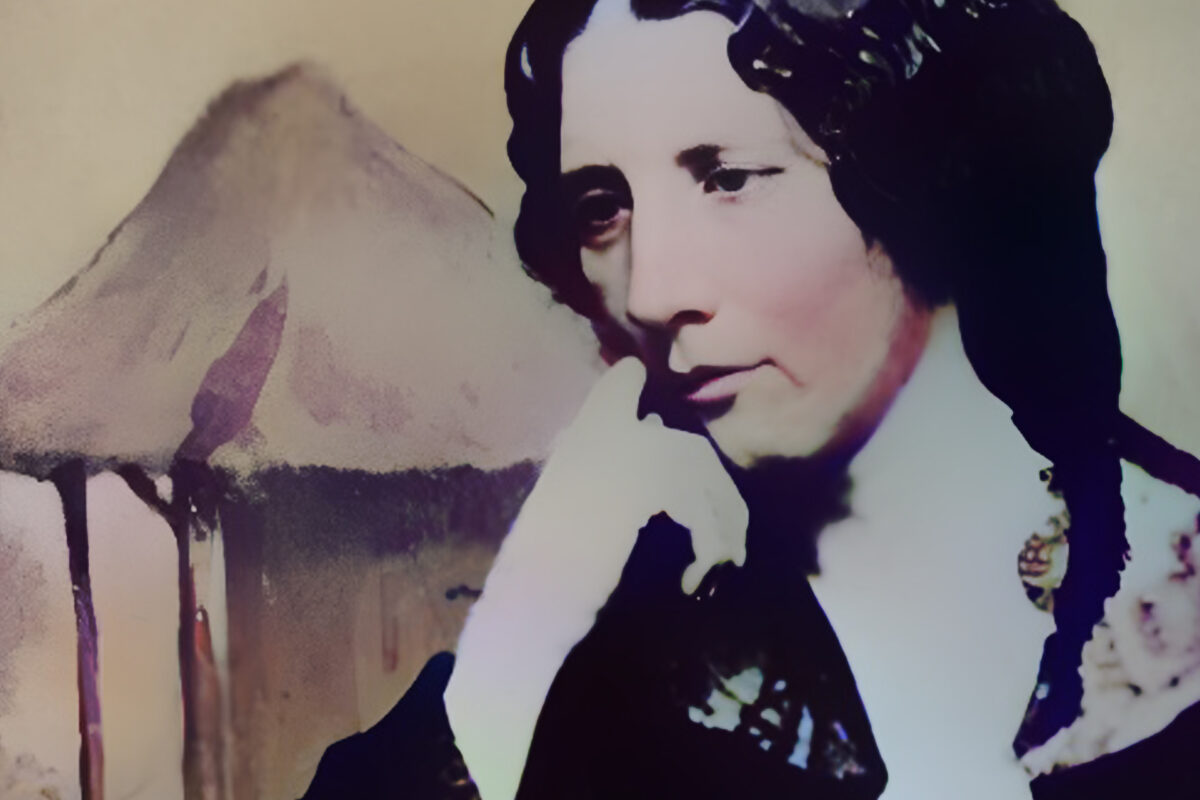 Χάριετ Μπίτσερ Στόου - Η συγγραφέας της Καλύβας του Μπάρμπα-Θωμά