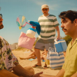 «Κάπου γόπα». (Και όχι δεν μιλάμε για το ψάρι, αλλά για το αποτσίγαρο!)