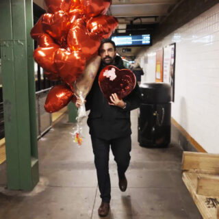 Ζόραν Μαμντάνι: Ένας Σοσιαλιστής στη Νέα Υόρκη