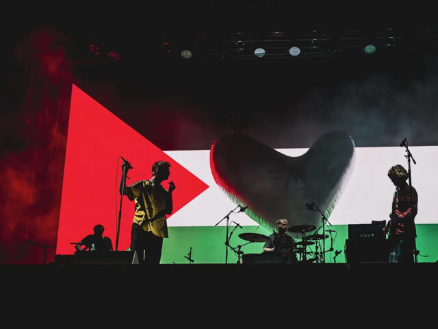 Viva Palestina στα ηχεία της Ευρώπης: Οι IDLES και οι Fontaines D.C. ύψωσαν τη φωνή τους στο Primavera Sound