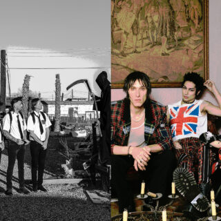 Avenged Sevenfold x Palaye Royale: Το Release Athens 2025 ξεκινάει σηκώνοντας μεγάλα κύματα