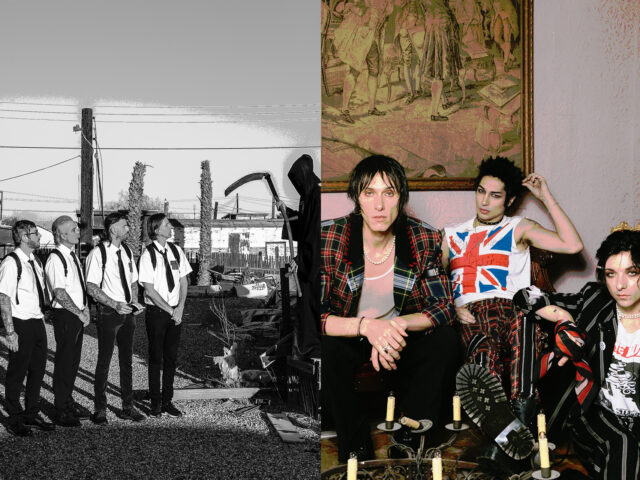 Avenged Sevenfold x Palaye Royale: Το Release Athens 2025 ξεκινάει σηκώνοντας μεγάλα κύματα