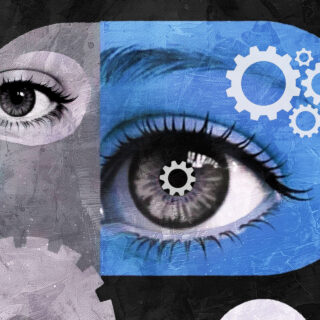 Και τα μάτια μας κουράζονται (και ξεκουράζονται)