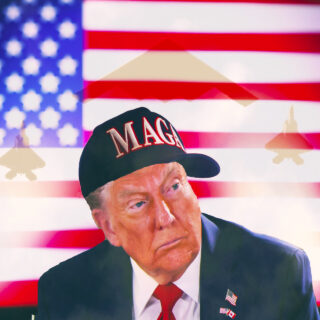 Ο Τραμπ δεν χρειάστηκε την έγκριση του Κογκρέσου για το Ιράν. Του την έδωσε το MAGA