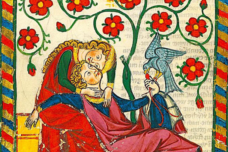 Το Μυθιστόρημα του Ρόδου