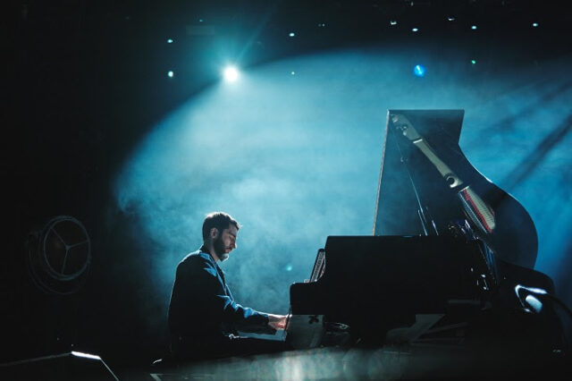 Evgeny Grinko: Μια βραδιά χωρίς λόγια, γεμάτη ιστορίες