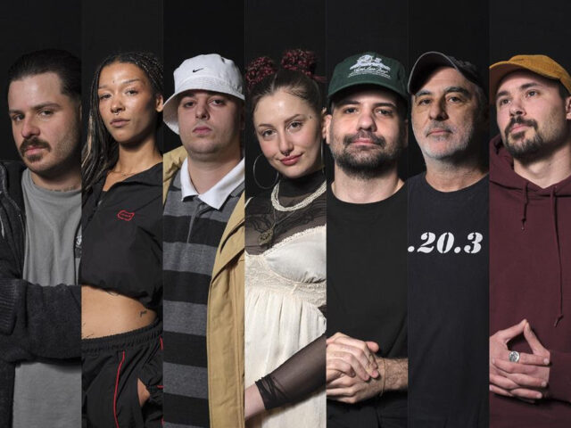 Society Uncensored: Η νέα γενιά του ελληνικού ραπ ενώνεται για πρώτη φορά στην ίδια συζήτηση