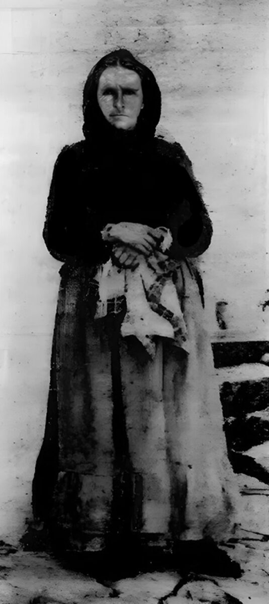 Κυρά-Βασιλική, η τρομερή λησταρχίνα