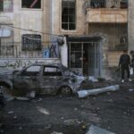 Ισραηλινοί βομβαρδισμοί στη Συρία έπειτα από εκτοξεύσεις ρουκετών