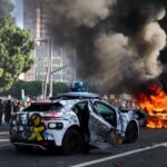 Ταραχές στο Λος Άντζελες: Τρίτη ημέρα διαδηλώσεων κατά των συλλήψεων μεταναστών