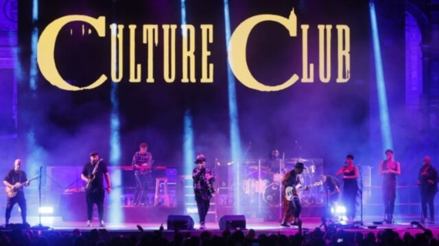 Νέο ντοκιμαντέρ για τους Culture Club