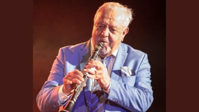 Πέθανε ο δεξιοτέχνης του κλαρίνου Πέτρο-Λούκας Χαλκιάς