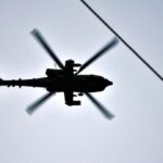 Συνελήφθη ο κυβερνήτης του ελικοπτέρου που έπεσε στη θαλάσσια περιοχή της Βουλιαγμένης