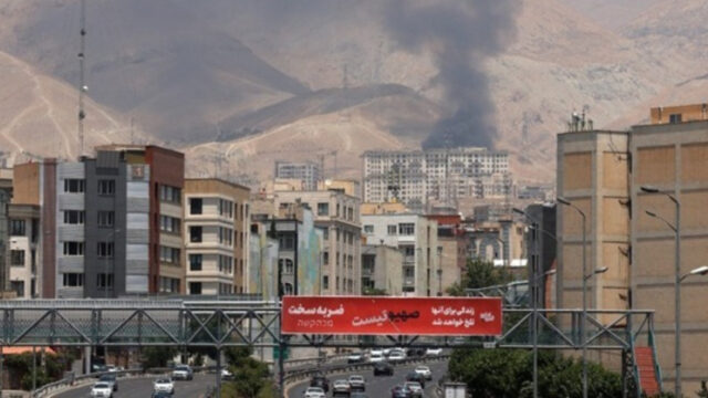 Επλήγη η ιρανική πυρηνική εγκατάσταση του Ισφαχάν