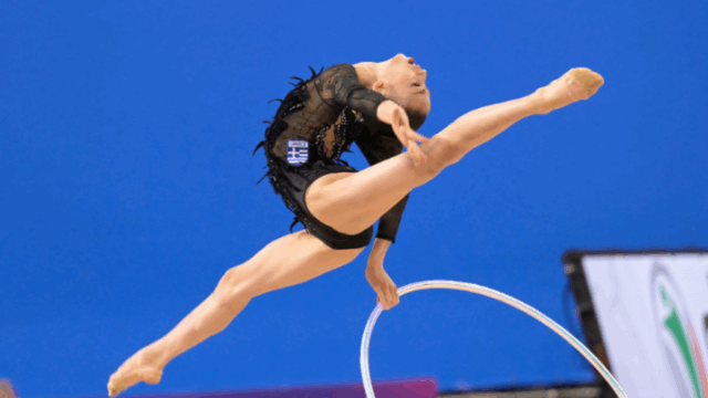 Η Βαλέρια Καμινίδου «έγραψε Ιστορία» ως φιναλίστ στο Παγκόσμιο Πρωτάθλημα Νεανίδων