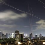 Νέα εκτόξευση πυραύλων από το Ιράν εναντίον του Ισραήλ