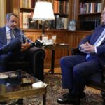 Κυρ. Μητσοτάκης: Θα σταλούν πλοία του ελληνικού ναυτικού έξω από τα χωρικά ύδατα της Λιβύης για αποτροπή μεταναστευτικών ροών