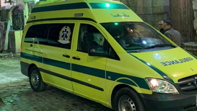 19 νεκροί σε τροχαίο στην Αίγυπτο, οι 18 νεαρές εργάτριες