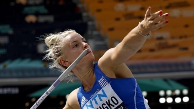 Πρώτη η Ελίνα Τζένγκο στο Ευρωπαϊκό Πρωτάθλημα Ομάδων με βολή στα 62,23μ