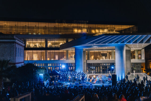 Το Μουσείο της Ακρόπολης γιορτάζει τα 16 χρόνια λειτουργίας του