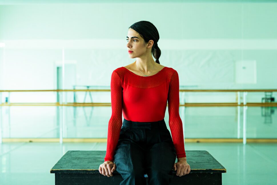 Εύα Γεωργιτσοπούλου