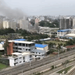 Μπανγκλαντές: Στρατιωτικό αεροσκάφος συνετρίβη σε σχολείο