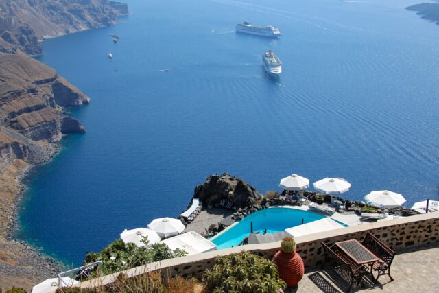 Σε ισχύ τίθεται από σήμερα το τέλος κρουαζιέρας