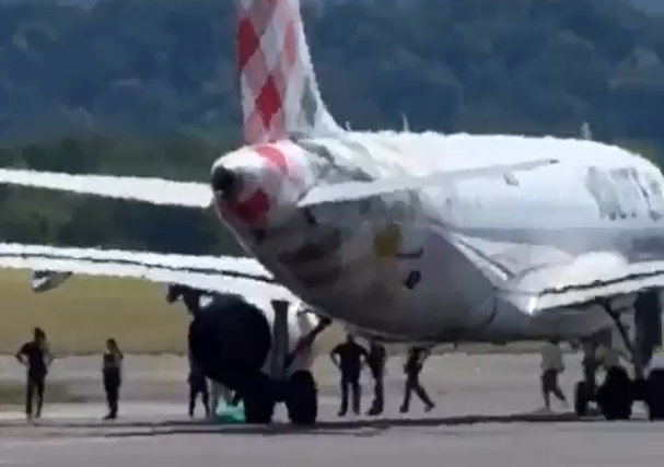 Ιταλία: Άνδρας έχασε τη ζωή του σε αεροδρόμιο – Τον «ρούφηξε» κινητήρας αεροσκάφους