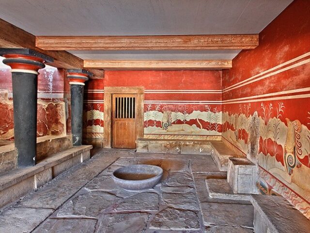 Τα  Μινωικά Ανακτορικά Κέντρα στον Κατάλογο Παγκόσμιας Κληρονομιάς της UNESCO