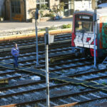 Νεκρός ο άνδρας που έπεσε στις ράγες του ΗΣΑΠ