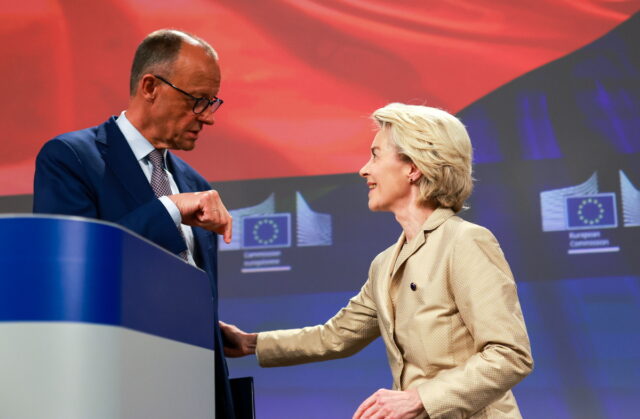 Γιατί το Βερολίνο απορρίπτει τις προτάσεις της Ευρωπαϊκής Επιτροπής για τον προϋπολογισμό 2028-2034