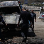 Επίθεση Ισραηλινών εποίκων κατά χριστιανικού χωριού της κατεχόμενης Δυτικής Οχθης