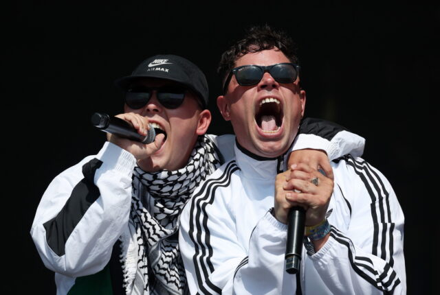 Απαγόρευση εισόδου των Kneecap στην Ουγγαρία