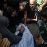 Πόλεμος στη Γάζα: Συνομιλίες Ισραηλινών αξιωματούχων στην Ουάσινγκτον για πιθανή κατάπαυση πυρός