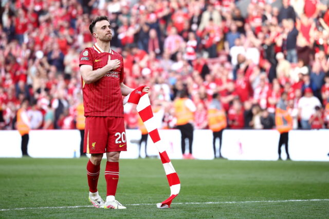 Σκοτώθηκε ο Ντιόγκο Ζότα της Λίβερπουλ σε τροχαίο δυστύχημα