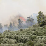 Πυρκαγιά στην Ιεράπετρα: Σε κατάσταση έκτακτης ανάγκης 3 περιοχές